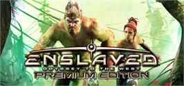 Banner artwork for ENSLAVED: Odyssey to the West Premium Edition.