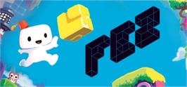 Banner artwork for FEZ.