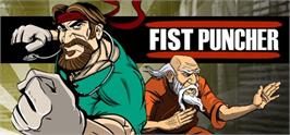 Banner artwork for Fist Puncher.