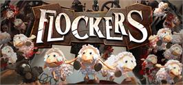 Banner artwork for Flockers.