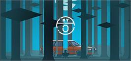 Banner artwork for Kentucky Route Zero.