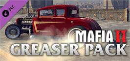 Mafia 2 greaser pack что это