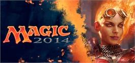 Banner artwork for Magic 2014  Duels of the Planeswalkers.