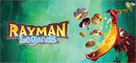 Banner artwork for Rayman® Legends.