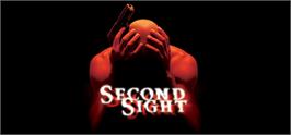 Banner artwork for Second Sight.