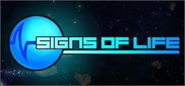 Banner artwork for Signs of Life.