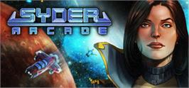 Banner artwork for Syder Arcade.