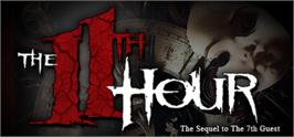 Banner artwork for The 11th Hour.