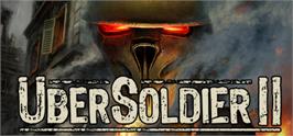 Banner artwork for Ubersoldier II.