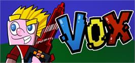 Banner artwork for Vox.