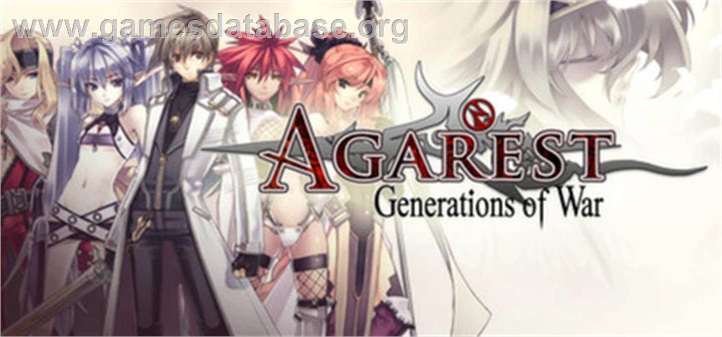 Agarest - F-Fishy! Pack 1 DLC - Valve Steam - Artwork - Banner