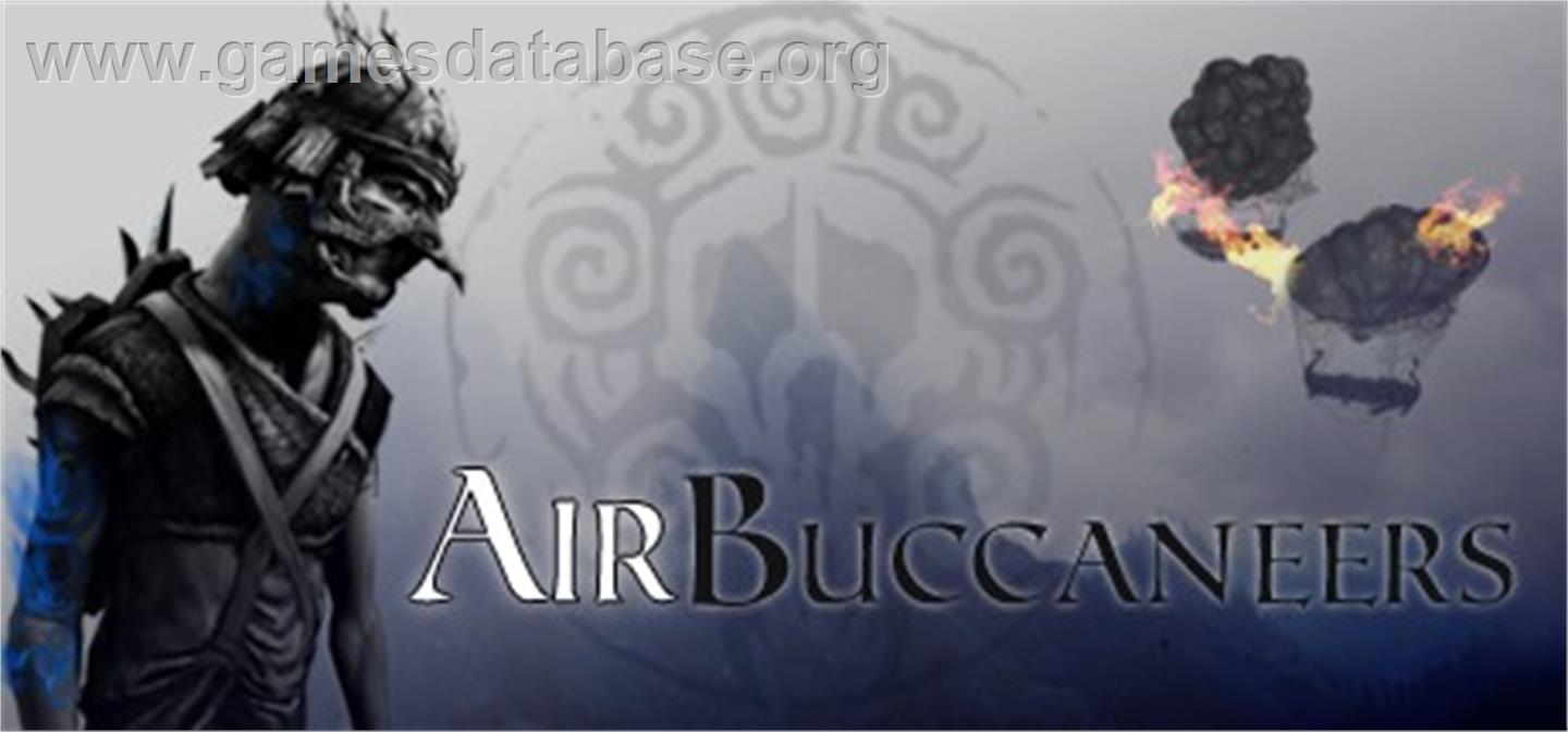 AirBuccaneers - Valve Steam - Artwork - Banner