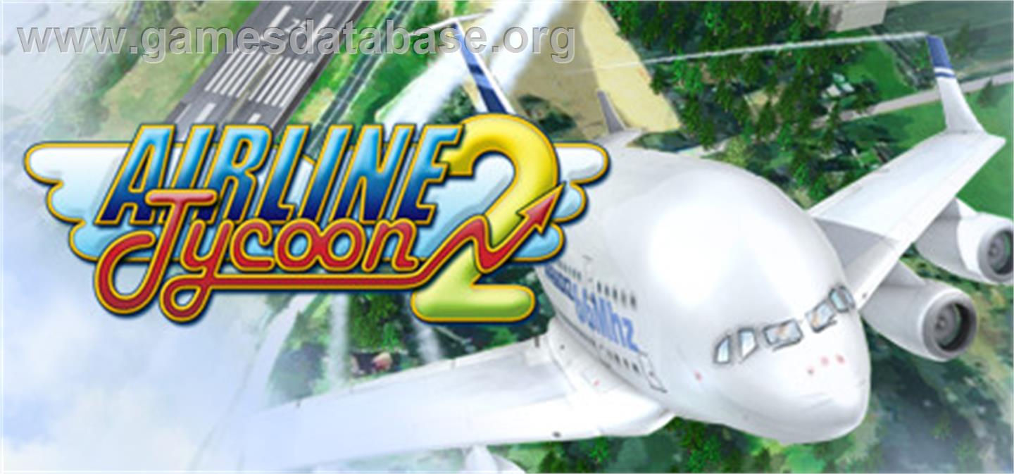 Airline Tycoon 2 - Valve Steam - Artwork - Banner