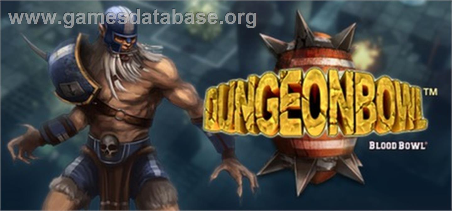 Dungeonbowl - Valve Steam - Artwork - Banner