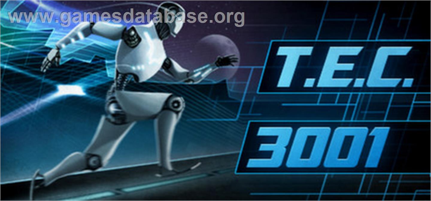 T.E.C. 3001 - Valve Steam - Artwork - Banner